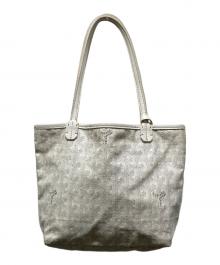 GOYARD（ゴヤール）の古着「Saint Louis Junior　トートバッグ　サンルイジュニア」｜ホワイト