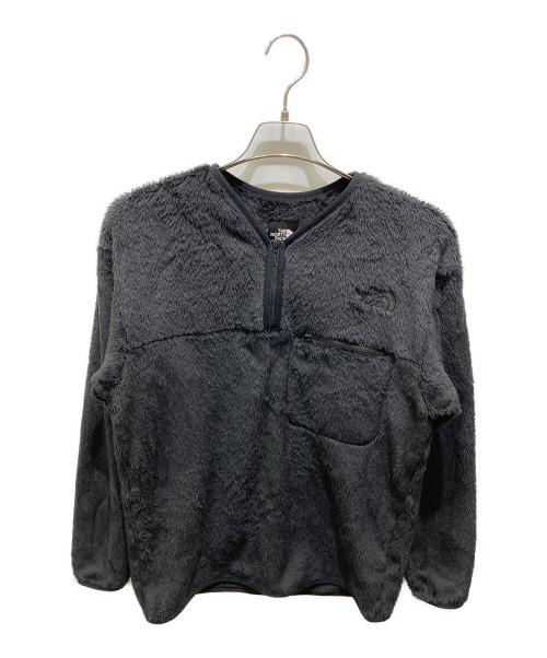 THE NORTH FACE（ザ ノース フェイス）THE NORTH FACE (ザ ノース フェイス) バーサロフトハーフジップ ブラック サイズ:Sの古着・服飾アイテム