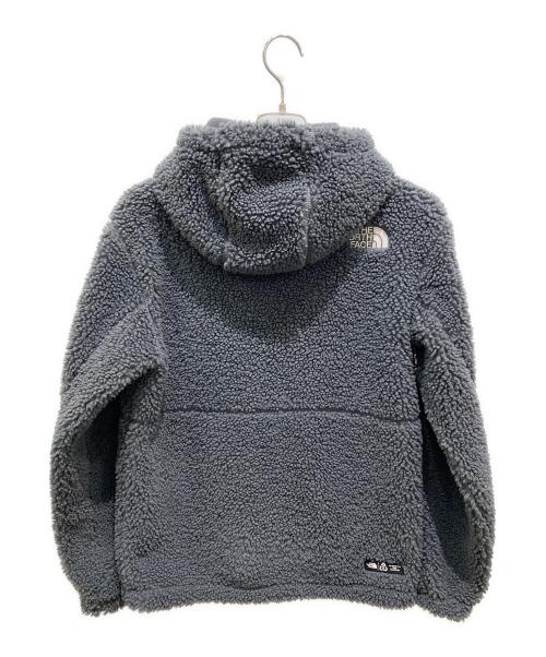 THE NORTH FACE（ザ ノース フェイス）THE NORTH FACE (ザ ノース フェイス) プレイグリーンフリースフーディー グレー サイズ:Sの古着・服飾アイテム