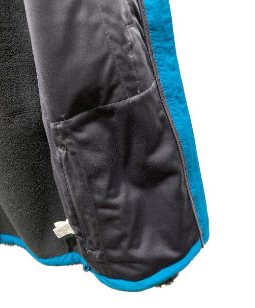 THE NORTH FACE（ザ ノース フェイス）THE NORTH FACE (ザ ノース フェイス) プレイグリーンフリースフーディー グレー サイズ:Sの古着・服飾アイテム