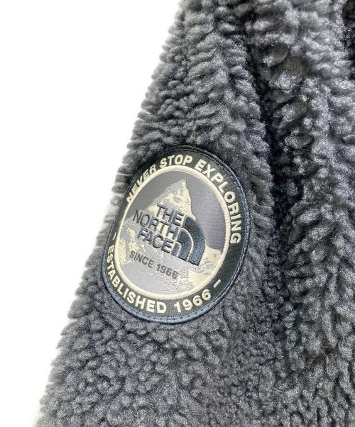 THE NORTH FACE（ザ ノース フェイス）THE NORTH FACE (ザ ノース フェイス) プレイグリーンフリースフーディー グレー サイズ:Sの古着・服飾アイテム