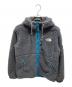 THE NORTH FACE（ザ ノース フェイス）の古着「プレイグリーンフリースフーディー」｜グレー