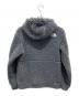 THE NORTH FACE (ザ ノース フェイス) プレイグリーンフリースフーディー グレー サイズ:S：12000円