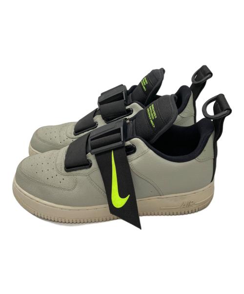 NIKE（ナイキ）NIKE (ナイキ) Air Force 1 UTILITY グレー サイズ:29の古着・服飾アイテム