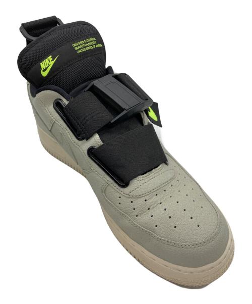 NIKE（ナイキ）NIKE (ナイキ) Air Force 1 UTILITY グレー サイズ:29の古着・服飾アイテム