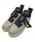 NIKE（ナイキ）の古着「Air Force 1 UTILITY」｜グレー