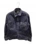 EIGHT G（エイトジー）の古着「Long Sleeve Wabash Stripe Work Shirt」｜ネイビー