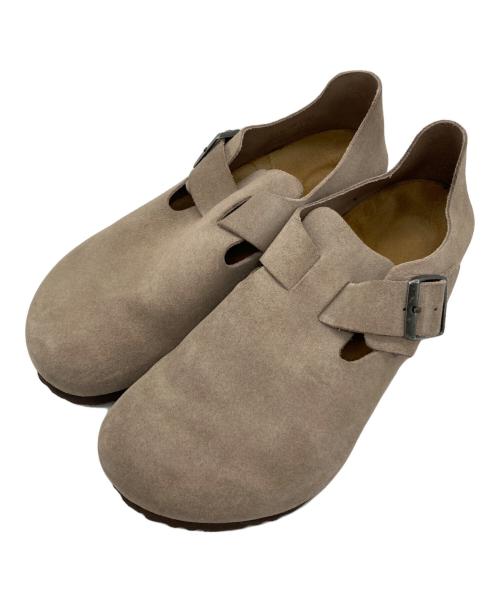 BIRKENSTOCK（ビルケンシュトック）BIRKENSTOCK (ビルケンシュトック) ロンドン モカ サイズ:28の古着・服飾アイテム