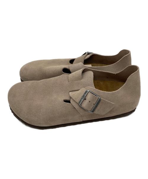 BIRKENSTOCK（ビルケンシュトック）BIRKENSTOCK (ビルケンシュトック) ロンドン モカ サイズ:28の古着・服飾アイテム