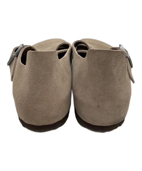 BIRKENSTOCK（ビルケンシュトック）BIRKENSTOCK (ビルケンシュトック) ロンドン モカ サイズ:28の古着・服飾アイテム