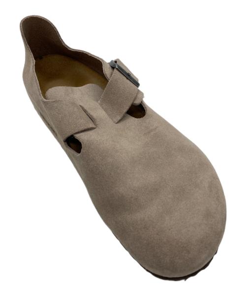 BIRKENSTOCK（ビルケンシュトック）BIRKENSTOCK (ビルケンシュトック) ロンドン モカ サイズ:28の古着・服飾アイテム