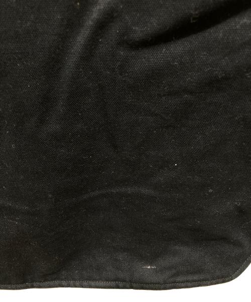 CarHartt（カーハート）CarHartt (カーハート) ダックベスト ブラック サイズ:XLの古着・服飾アイテム