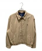 POLO RALPH LAURENポロ・ラルフローレン）の古着「スイングトップ」｜ベージュ