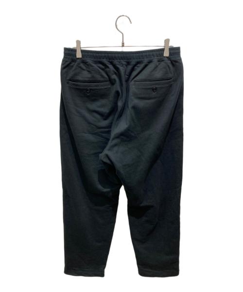 Graphpaper（グラフペーパー）Graphpaper (グラフペーパー) Ultra Compact Terry Sweat Pants ブラック サイズ:記載無しの為実寸参照の古着・服飾アイテム