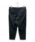 Graphpaper (グラフペーパー) Ultra Compact Terry Sweat Pants ブラック サイズ:記載無しの為実寸参照：15000円