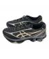 asics (アシックス) US6-S GEL-KINETIC FLUENT ブラック サイズ:28：25000円