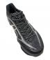 中古・古着 asics (アシックス) US6-S GEL-KINETIC FLUENT ブラック サイズ:28：25000円