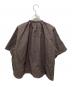 LOHEN (ローヘン) ボウタイブラウス ブラウン サイズ:F：8000円