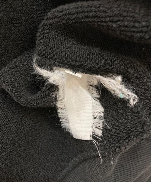 C.E（シーイー）C.E (シーイー) クルーネックスウェット ブラック サイズ:Ｍの古着・服飾アイテム