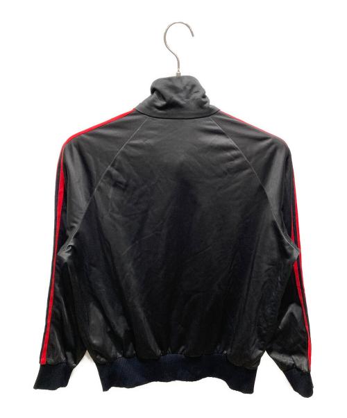 adidas（アディダス）adidas (アディダス) トラックジャケット ブラック サイズ:50の古着・服飾アイテム