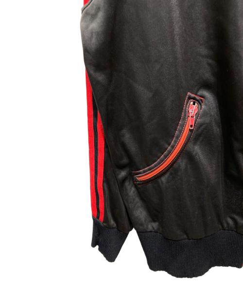 adidas（アディダス）adidas (アディダス) トラックジャケット ブラック サイズ:50の古着・服飾アイテム