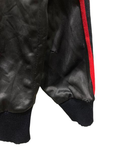 adidas（アディダス）adidas (アディダス) トラックジャケット ブラック サイズ:50の古着・服飾アイテム