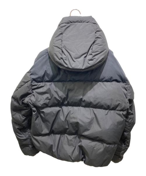 FIRST DOWN（ファーストダウン）FIRST DOWN (ファーストダウン) EMODA (エモダ) ダウンジャケット ブラック サイズ:Ｆの古着・服飾アイテム