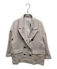 Diagram（ダイアグラム）の古着「オーバーテーラードジャケット」｜ベージュ