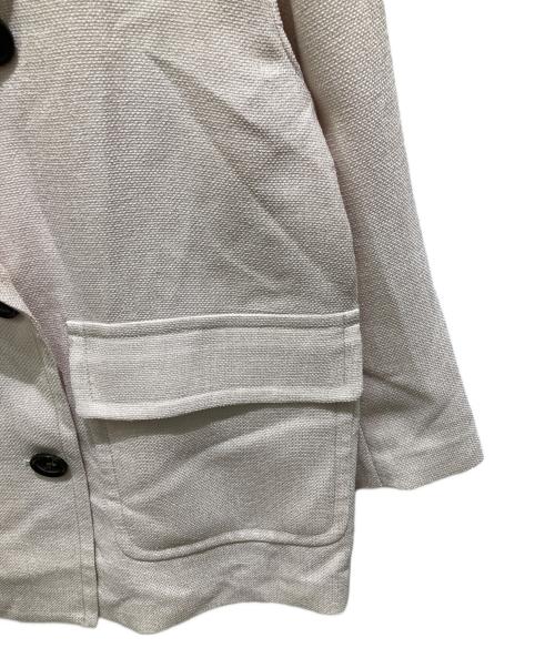 Diagram（ダイアグラム）Diagram (ダイアグラム) オーバーテーラードジャケット ベージュ サイズ:36の古着・服飾アイテム