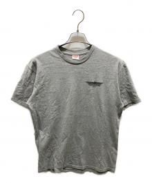 SUPREME（シュプリーム）の古着「Celeste Eagle Tee」｜グレー