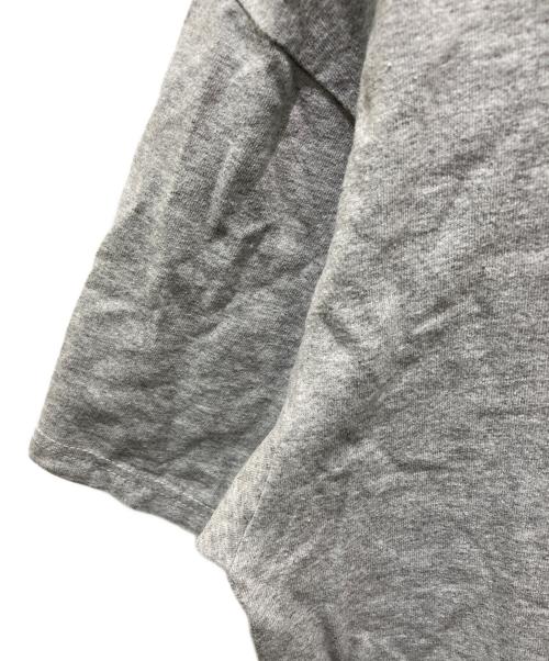 SUPREME（シュプリーム）SUPREME (シュプリーム) Celeste Eagle Tee グレー サイズ:Ｌの古着・服飾アイテム