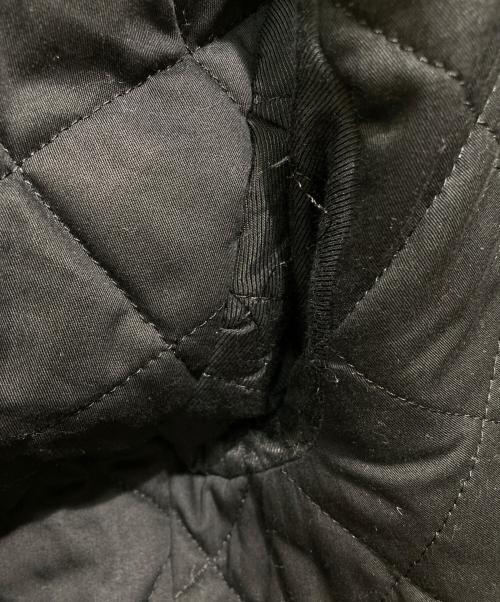 BALMAIN（バルマン）BALMAIN (バルマン) フーデッドPコート ブラック サイズ:46の古着・服飾アイテム