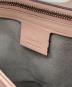 中古・古着 GUCCI (グッチ) ショルダーバッグ ピンク：88000円