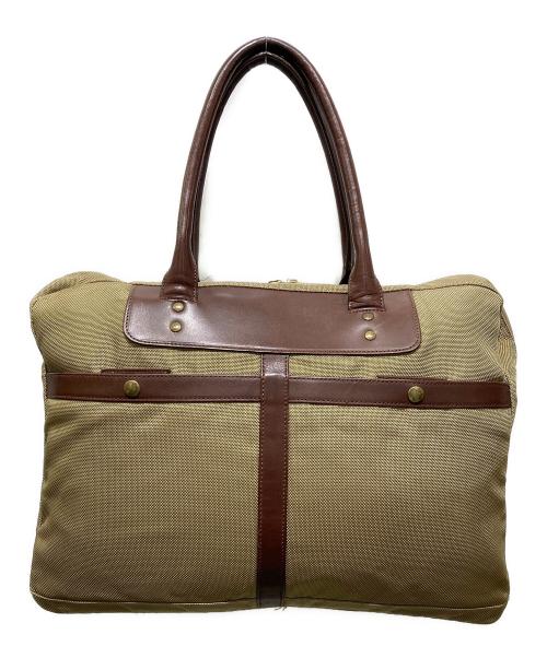 PORTER（ポーター）PORTER (ポーター) SENSATION 2WAY OVERNIGHTER カーキの古着・服飾アイテム