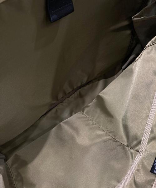 PORTER（ポーター）PORTER (ポーター) SENSATION 2WAY OVERNIGHTER カーキの古着・服飾アイテム
