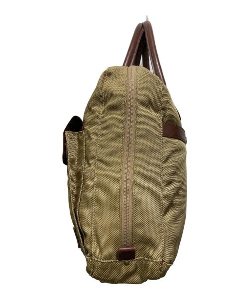 PORTER（ポーター）PORTER (ポーター) SENSATION 2WAY OVERNIGHTER カーキの古着・服飾アイテム