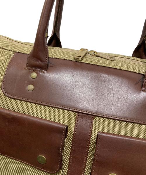 PORTER（ポーター）PORTER (ポーター) SENSATION 2WAY OVERNIGHTER カーキの古着・服飾アイテム