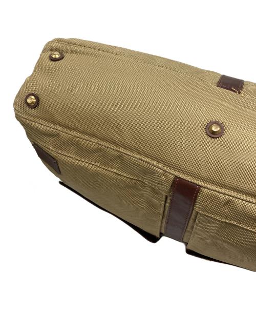PORTER（ポーター）PORTER (ポーター) SENSATION 2WAY OVERNIGHTER カーキの古着・服飾アイテム