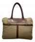 PORTER (ポーター) SENSATION 2WAY OVERNIGHTER カーキ：12000円