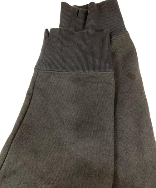 MIHARA YASUHIRO（ミハラヤスヒロ）MIHARA YASUHIRO (ミハラヤスヒロ) Cat Printed Sweatshirt ブラック サイズ:46の古着・服飾アイテム