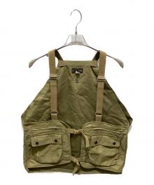 CYCLETOGS（-）の古着「Fort collins vest」｜カーキ