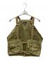 CYCLETOGS（-）の古着「Fort collins vest」｜カーキ
