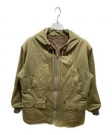 BUZZ RICKSON'S（バズリクソンズ）の古着「AVIATION ASSOCIATES D-2 PARKA」｜カーキ