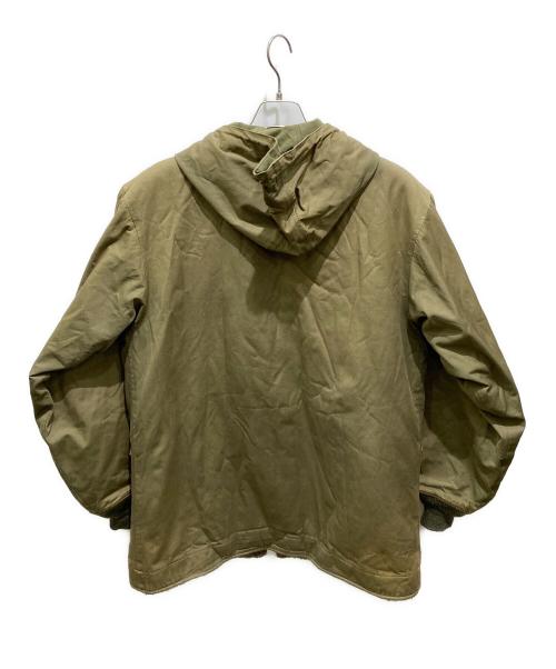 BUZZ RICKSON'S（バズリクソンズ）BUZZ RICKSON'S (バズリクソンズ) AVIATION ASSOCIATES D-2 PARKA カーキ サイズ:38の古着・服飾アイテム
