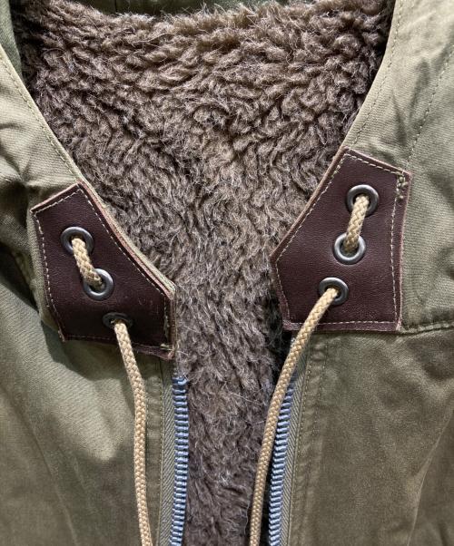 BUZZ RICKSON'S（バズリクソンズ）BUZZ RICKSON'S (バズリクソンズ) AVIATION ASSOCIATES D-2 PARKA カーキ サイズ:38の古着・服飾アイテム