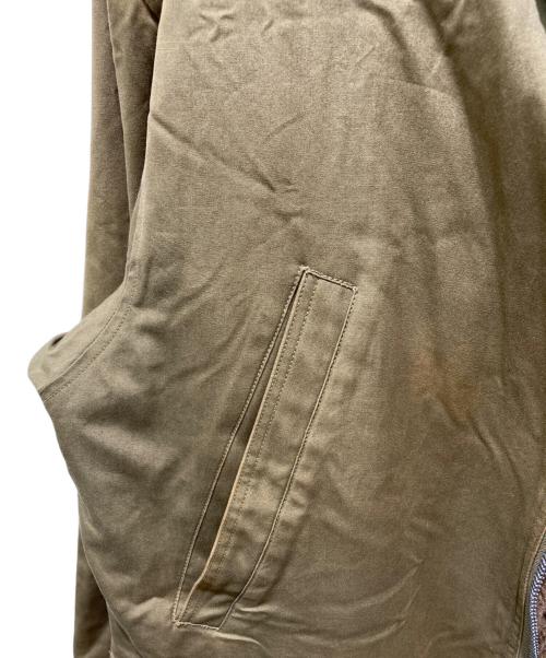 BUZZ RICKSON'S（バズリクソンズ）BUZZ RICKSON'S (バズリクソンズ) AVIATION ASSOCIATES D-2 PARKA カーキ サイズ:38の古着・服飾アイテム