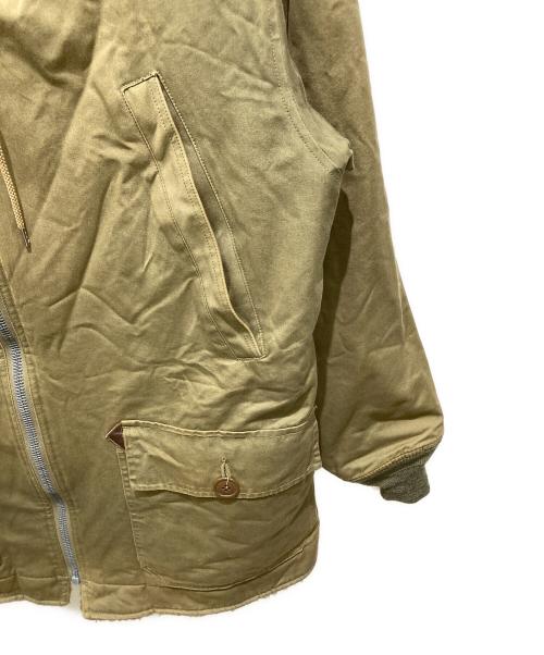 BUZZ RICKSON'S（バズリクソンズ）BUZZ RICKSON'S (バズリクソンズ) AVIATION ASSOCIATES D-2 PARKA カーキ サイズ:38の古着・服飾アイテム