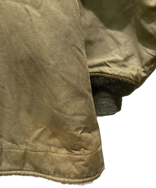 BUZZ RICKSON'S（バズリクソンズ）BUZZ RICKSON'S (バズリクソンズ) AVIATION ASSOCIATES D-2 PARKA カーキ サイズ:38の古着・服飾アイテム