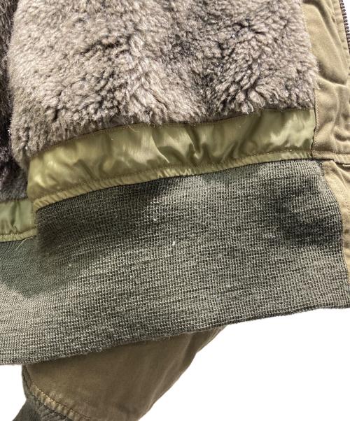 BUZZ RICKSON'S（バズリクソンズ）BUZZ RICKSON'S (バズリクソンズ) 復刻B-15Aジャケット カーキ サイズ:40の古着・服飾アイテム