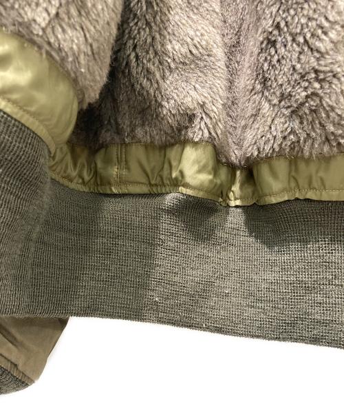 BUZZ RICKSON'S（バズリクソンズ）BUZZ RICKSON'S (バズリクソンズ) 復刻B-15Aジャケット カーキ サイズ:40の古着・服飾アイテム